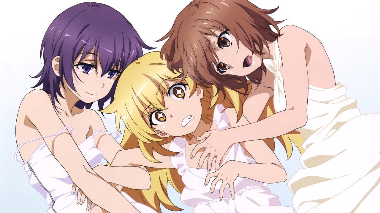 A Certain Scientific Railgun — backdrops 6