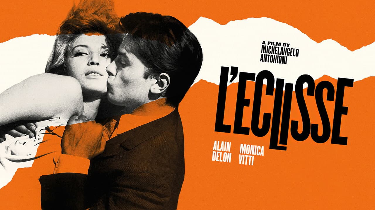 L'Eclisse — backdrops with title 1