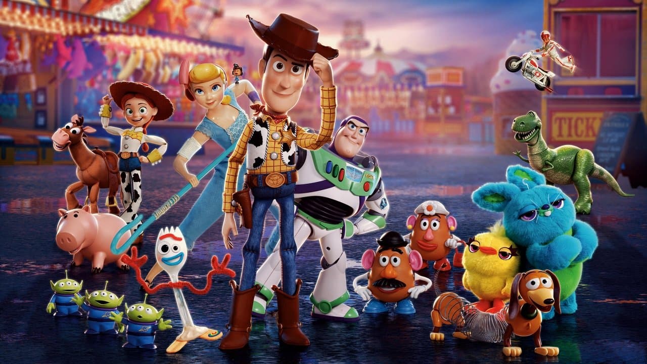 Toy Story 4 — backdrops 2