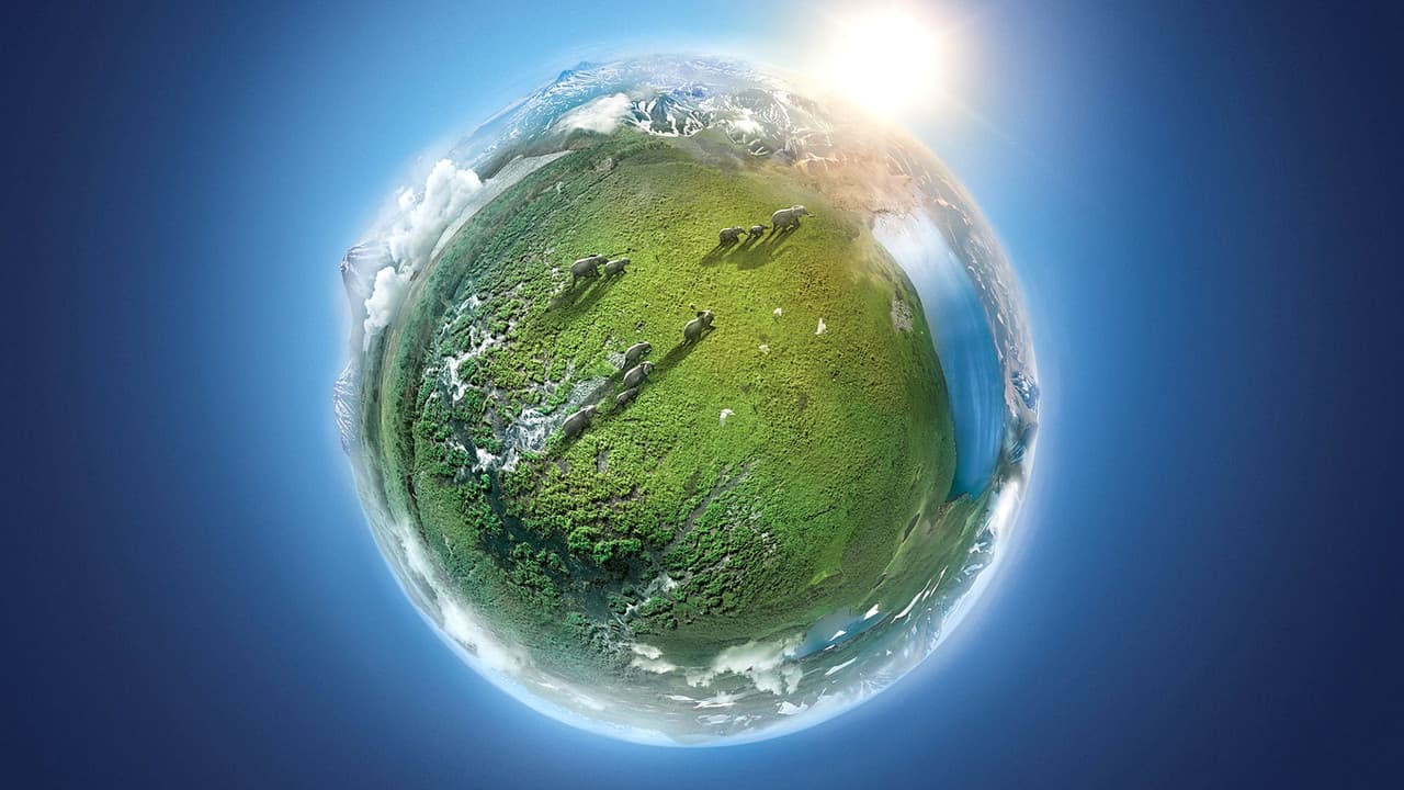 Planet Earth II — backdrops 5