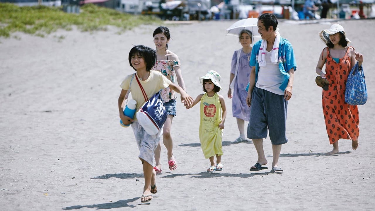 Shoplifters — backdrops 7