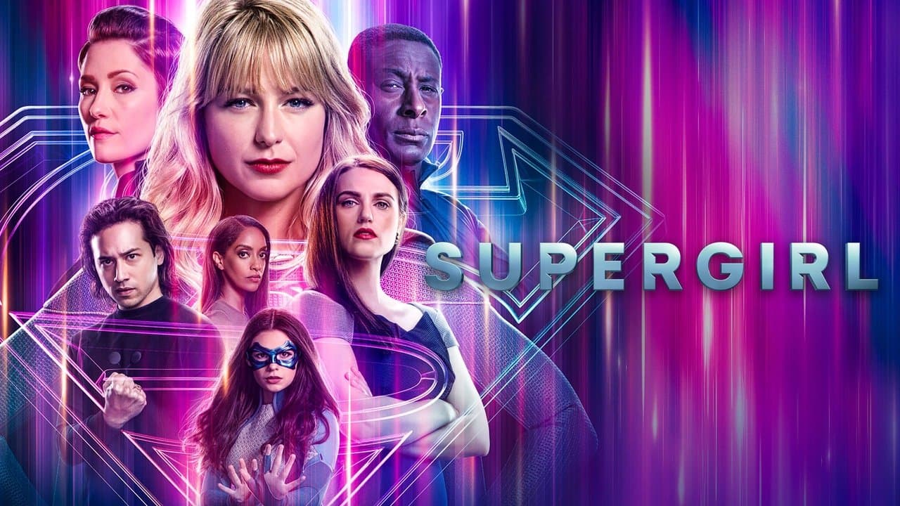 Supergirl — backdrops with title 1