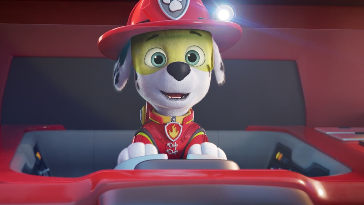 PAW Patrol: The Mighty Movie — backdrops 4