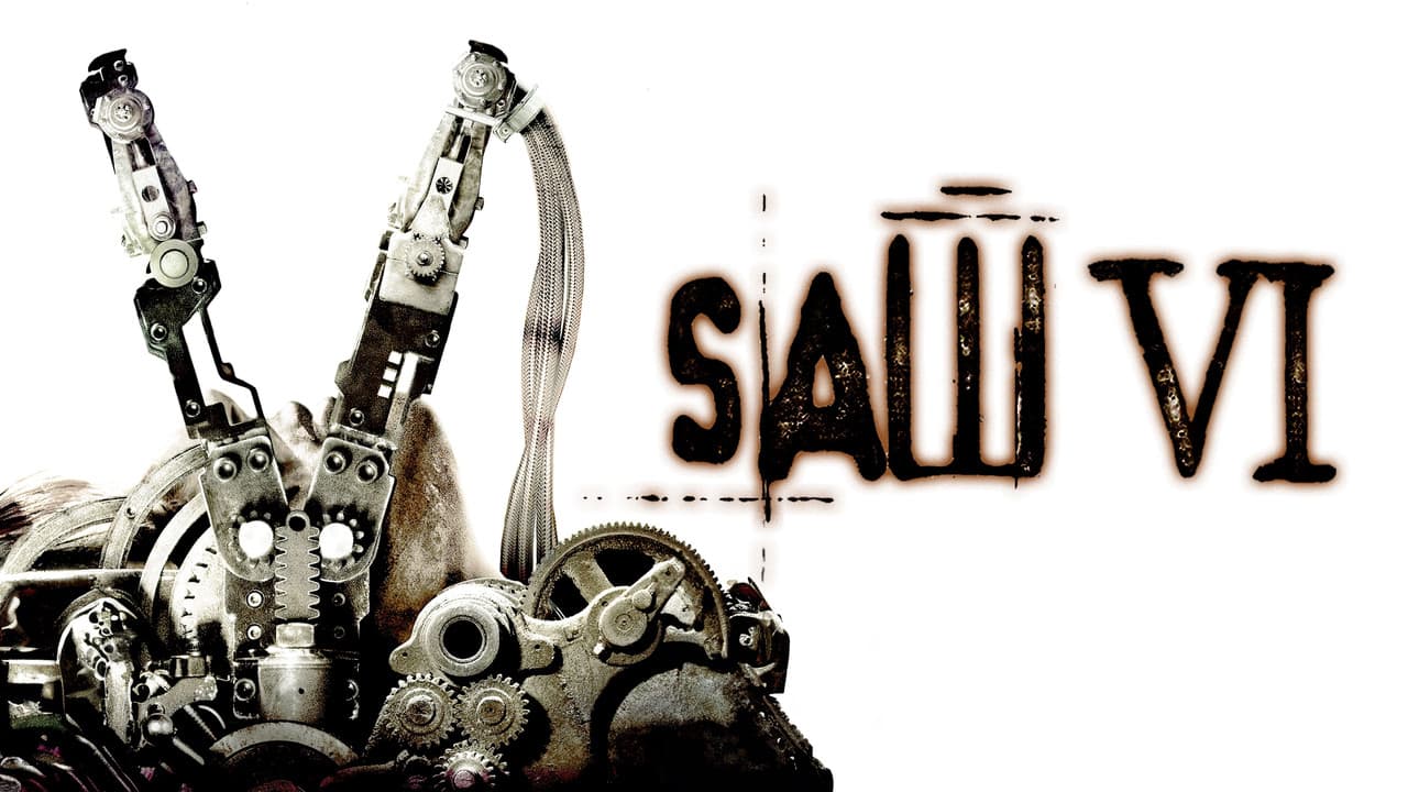 Saw VI — backdrops with title 2