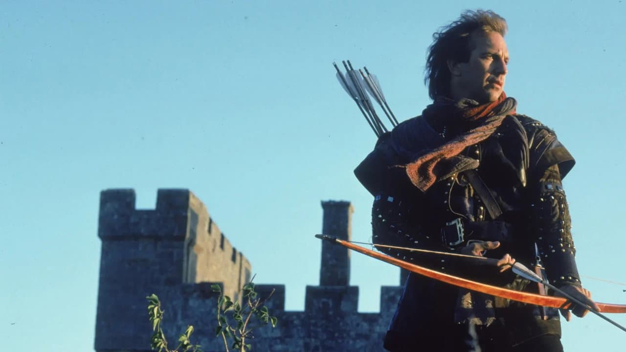 Robin Hood: Prince of Thieves — backdrops 2