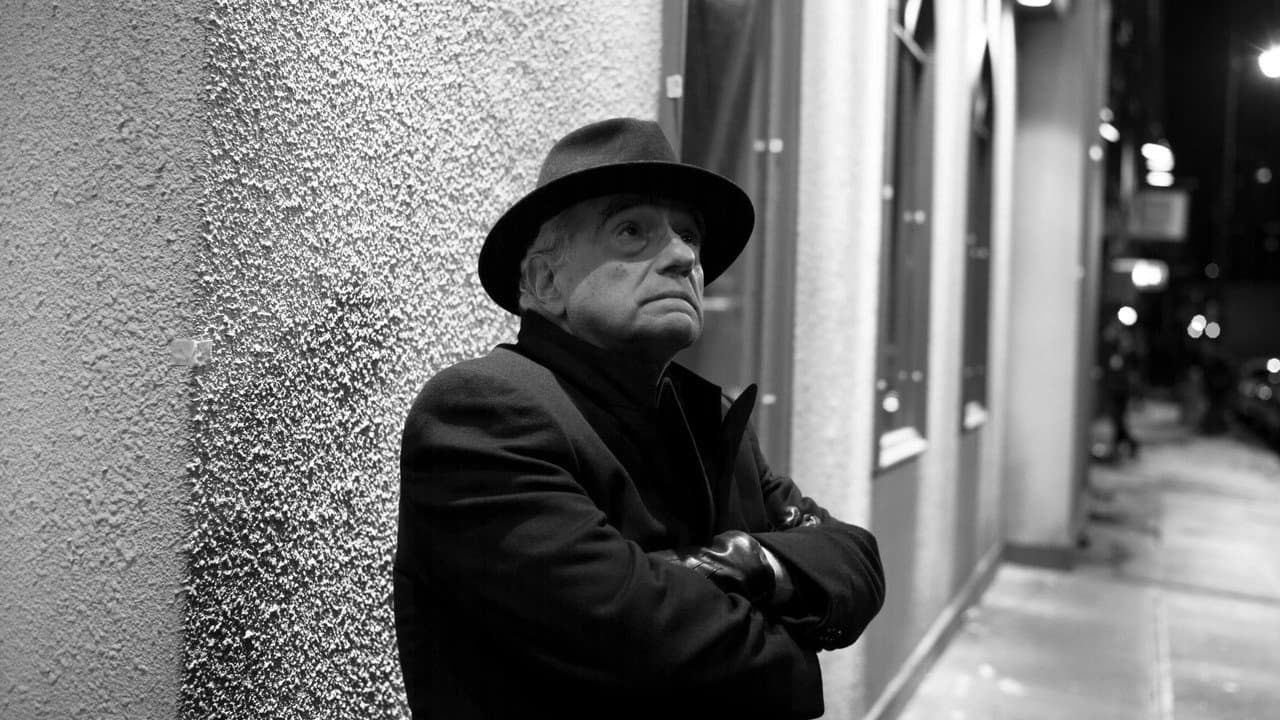 Mr. Scorsese — backdrops 4