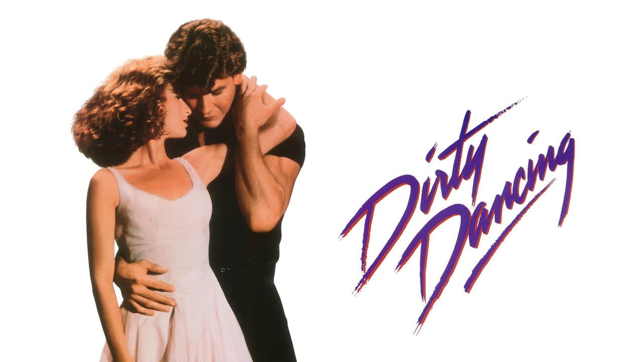 Dirty Dancing — backdrops with title 5