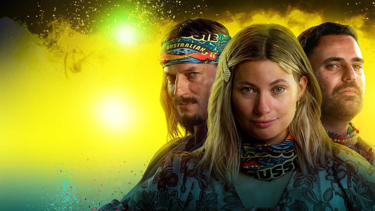 Australian Survivor — backdrops 5