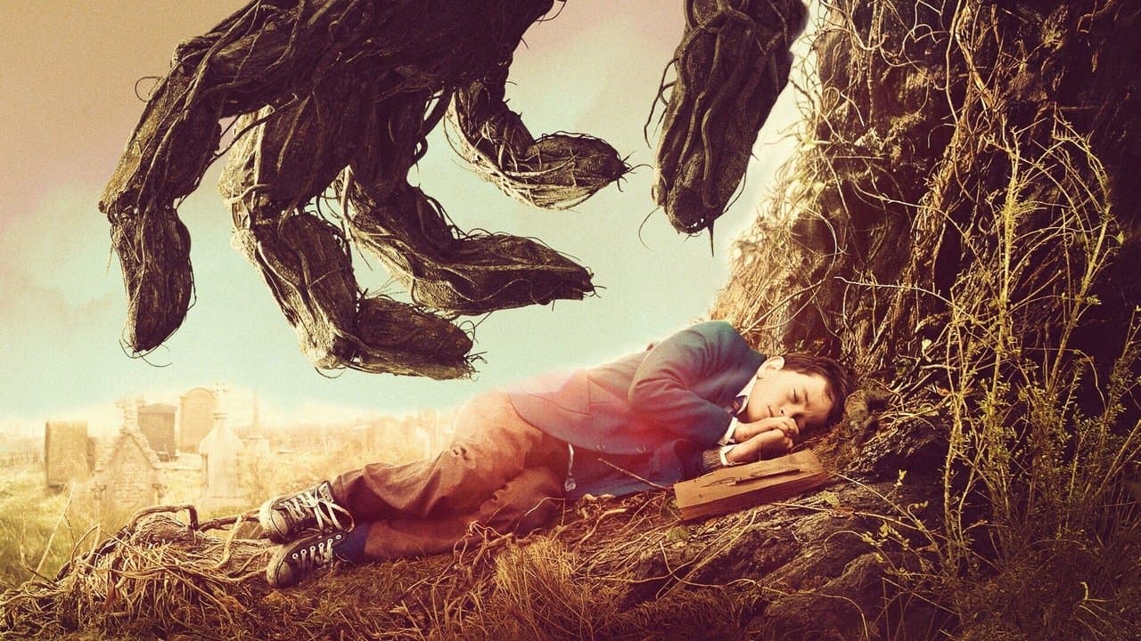 A Monster Calls — backdrops 4