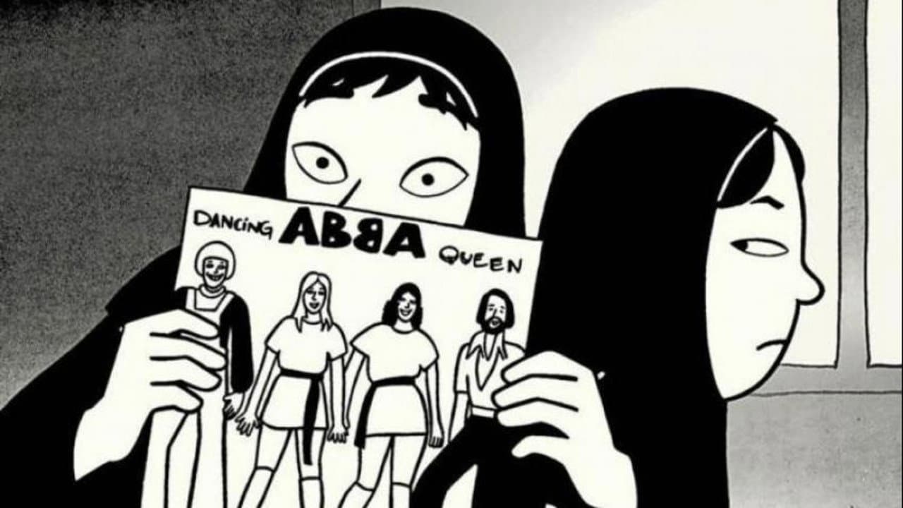 Persepolis — backdrops 8