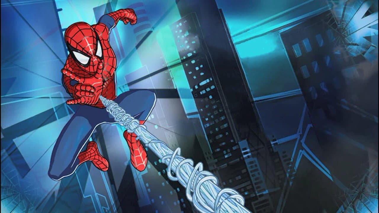 Spider-Man: The New Animated Series — backdrops 3