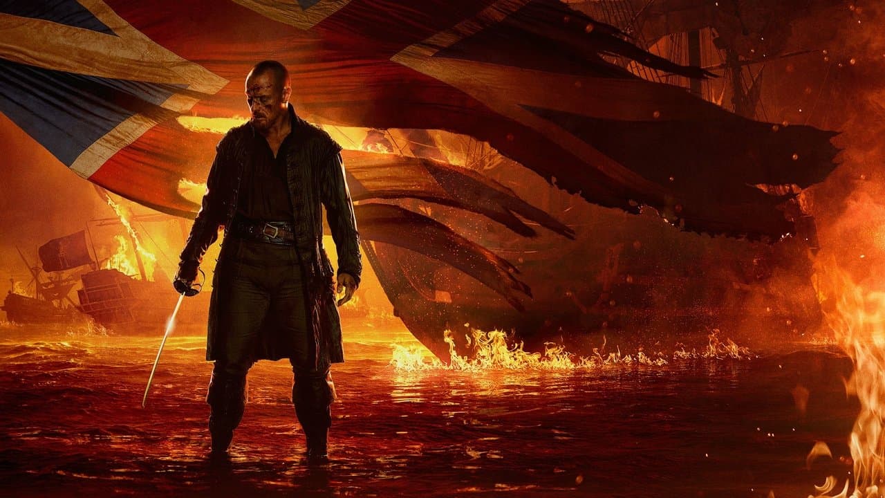 Black Sails — backdrops 2