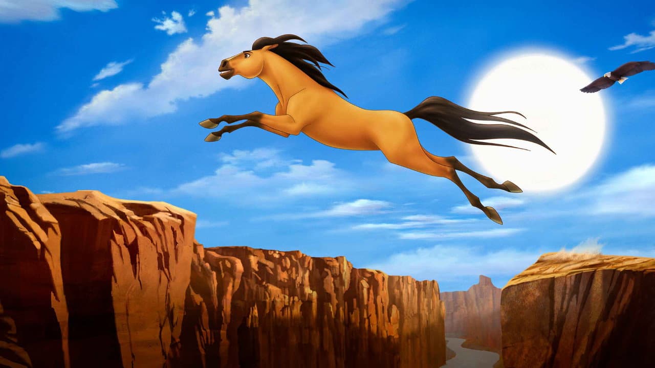Spirit: Stallion of the Cimarron — backdrops 8