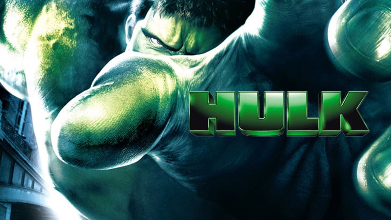 Hulk — backdrops with title 3