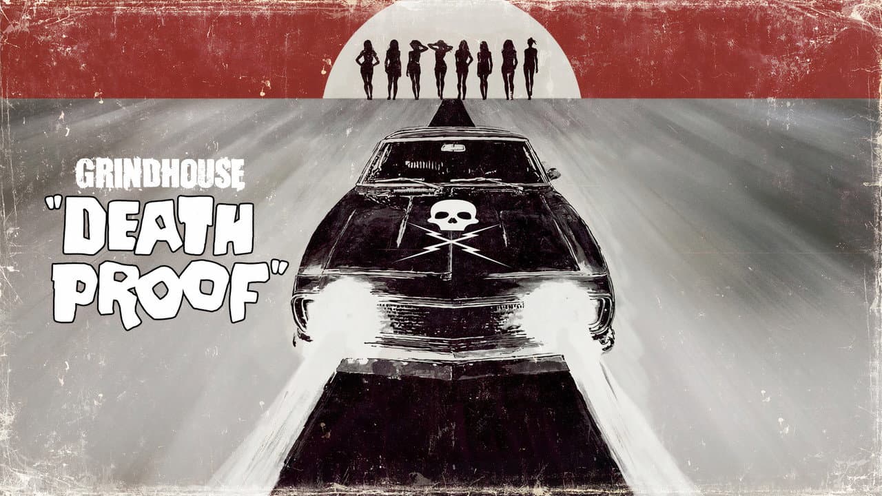 Death Proof — backdrops with title 3