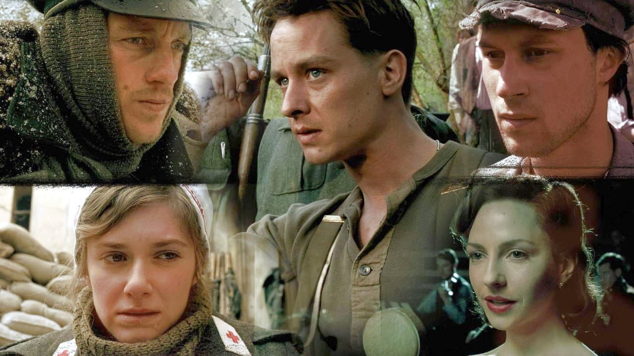 Generation War — backdrops 6