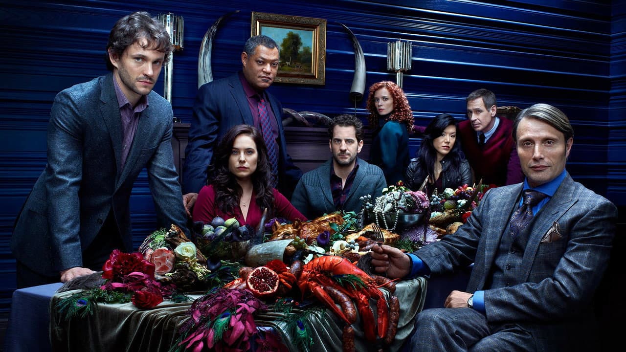 Hannibal — backdrops 3
