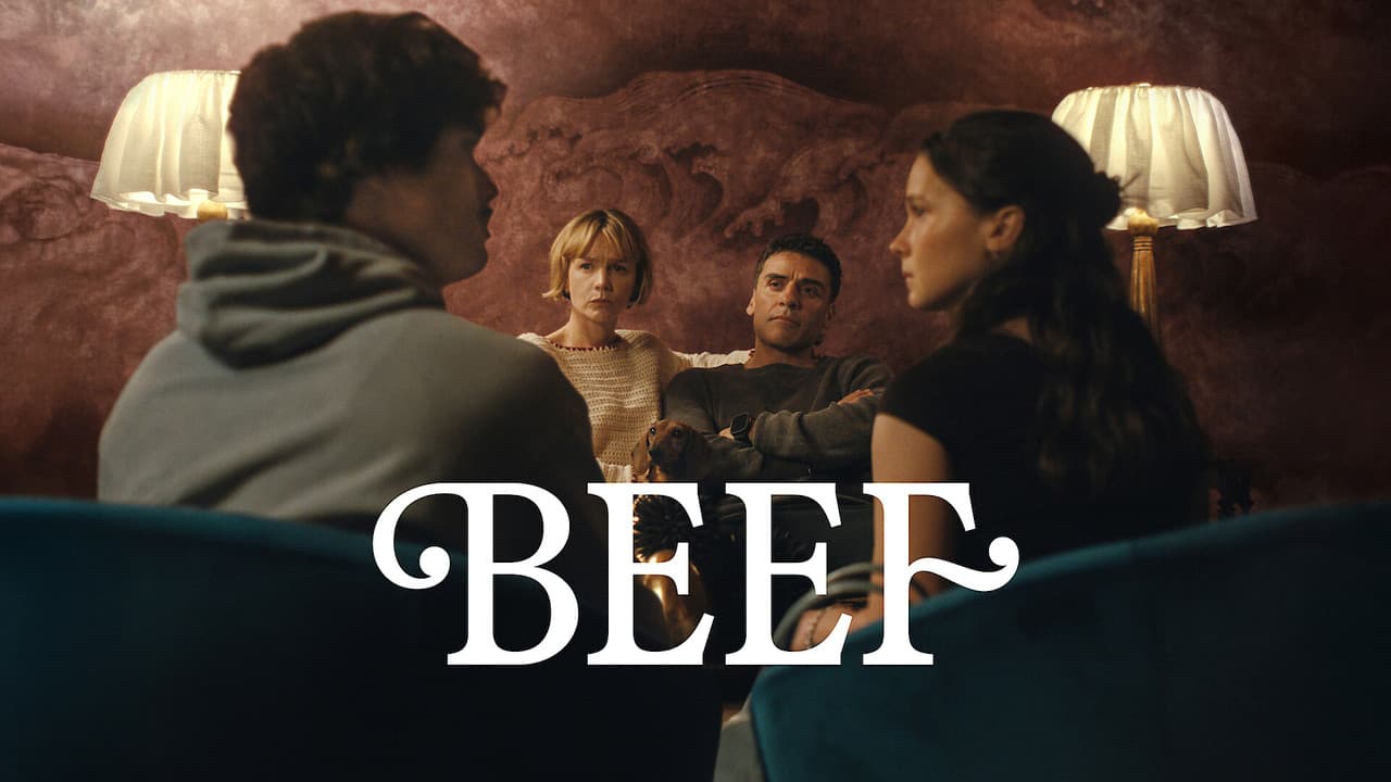 BEEF — backdrops with title 5