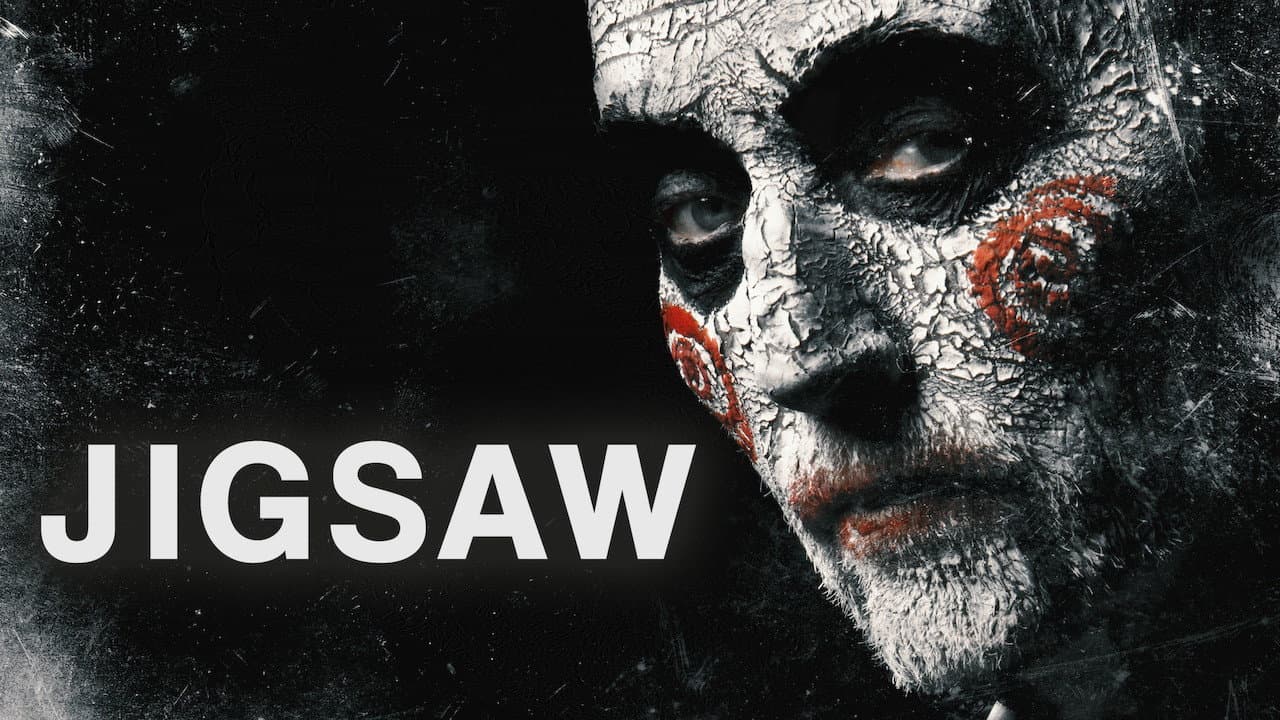Jigsaw — backdrops with title 2
