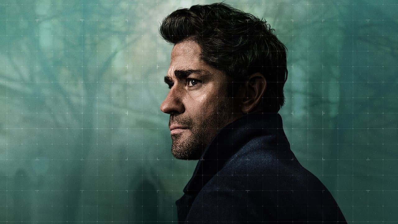Tom Clancy's Jack Ryan — backdrops 3
