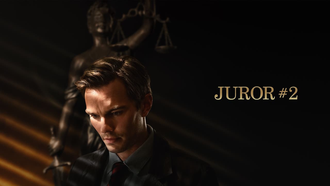 Juror #2 — backdrops with title 3