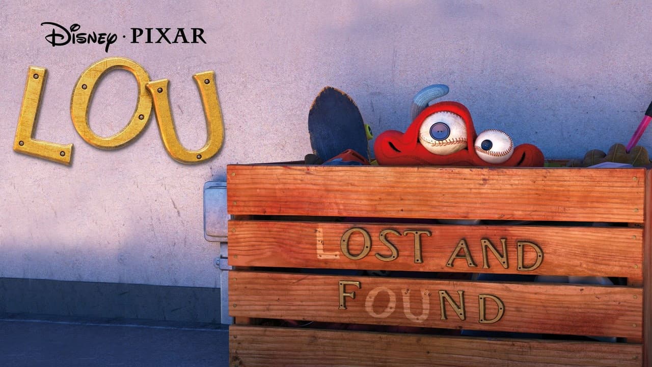 Lou — backdrops with title 4
