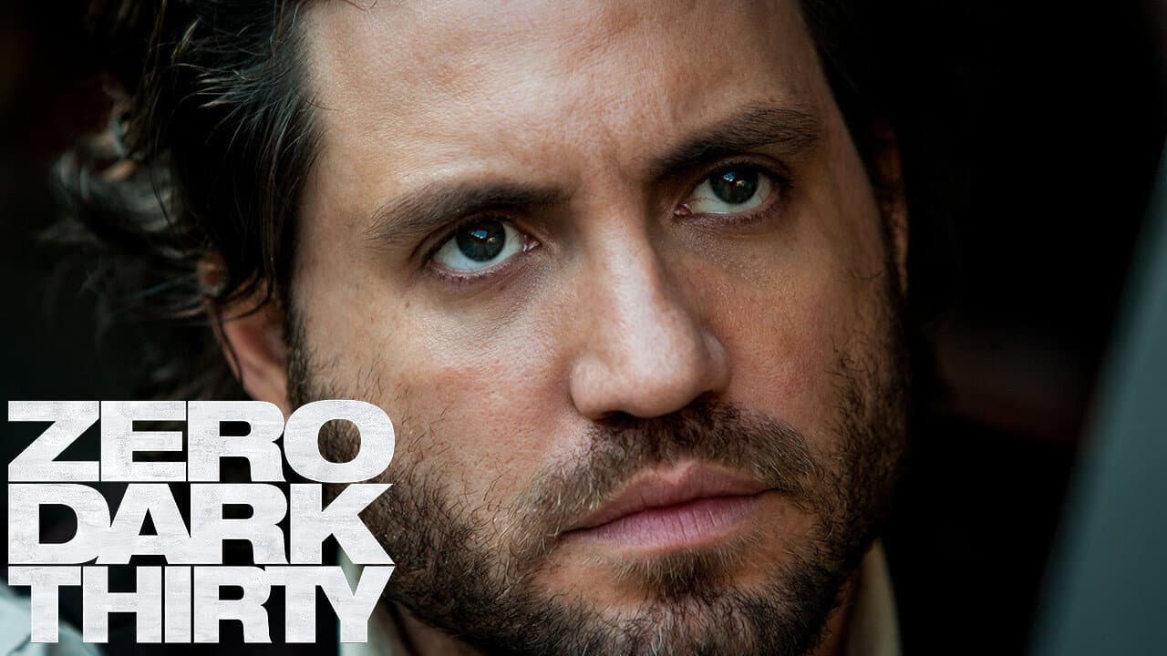 Zero Dark Thirty — backdrops with title 8