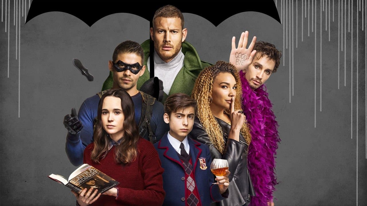 The Umbrella Academy — backdrops 3