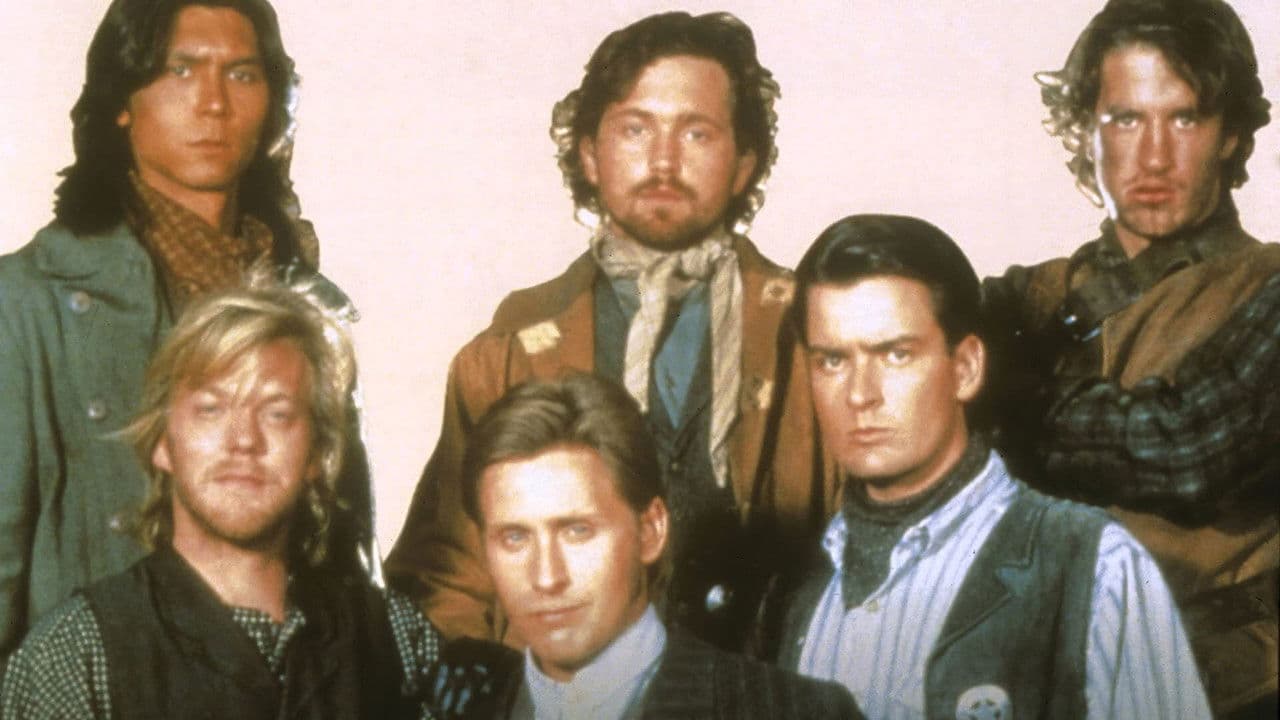 Young Guns — backdrops 8