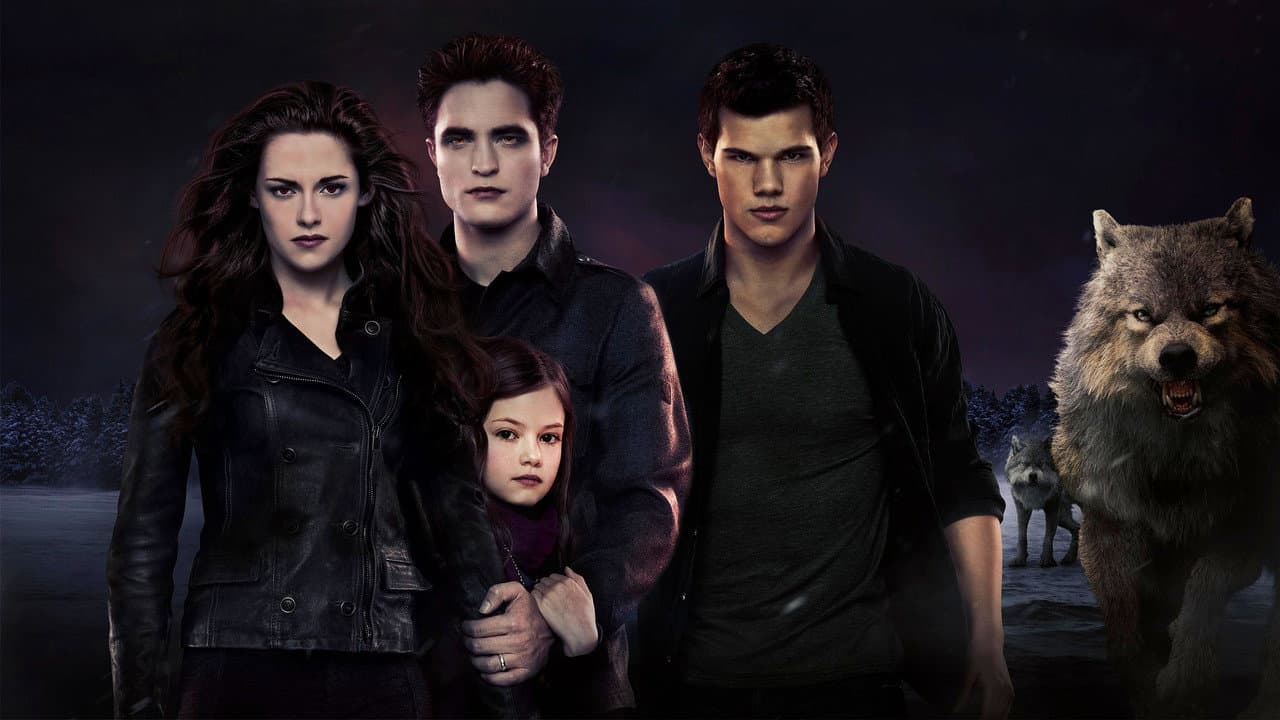 The Twilight Saga: Breaking Dawn - Part 2 — backdrops 4
