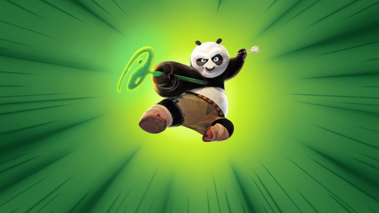 Kung Fu Panda 4 — backdrops 7