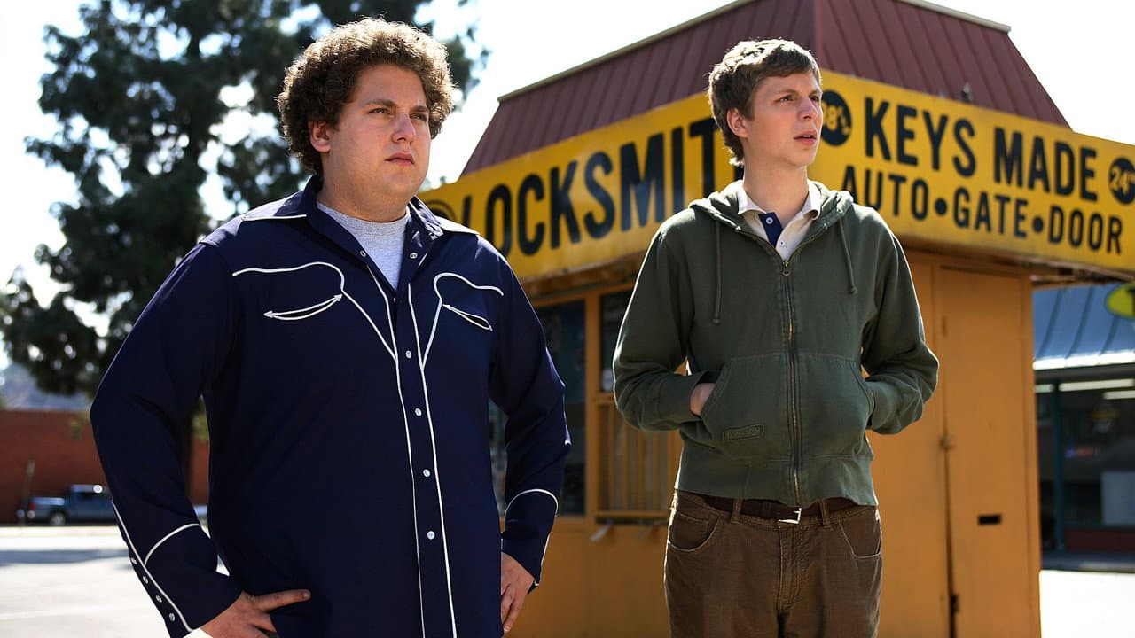 Superbad — backdrops 6