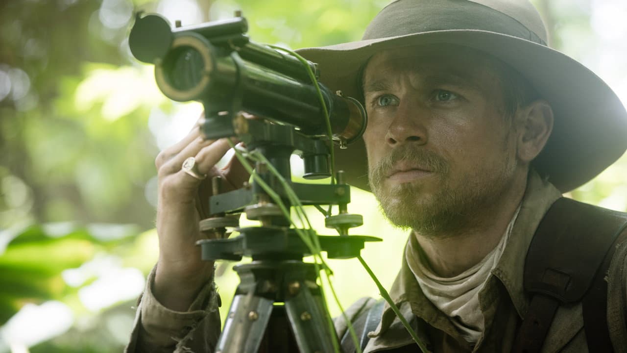 The Lost City of Z — backdrops 6