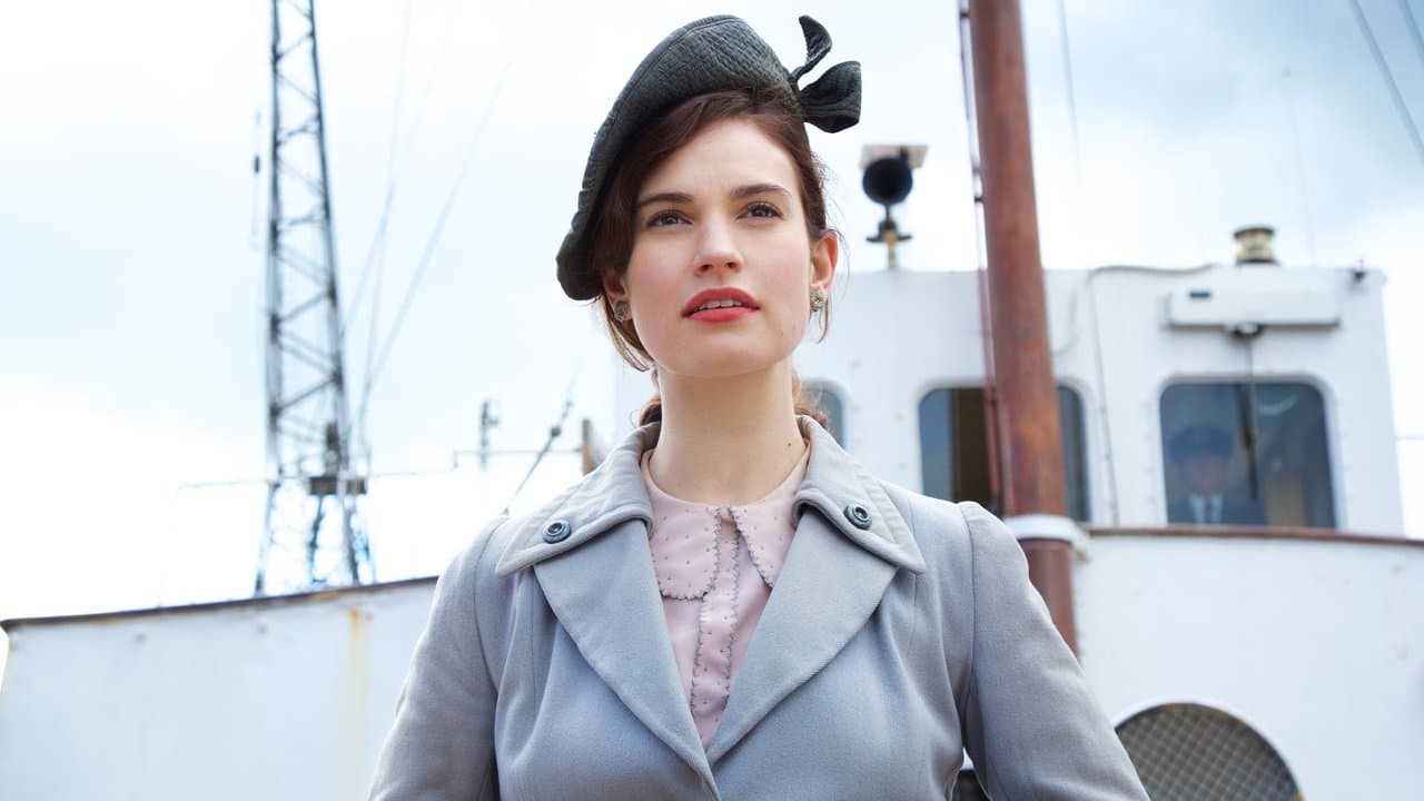 The Guernsey Literary & Potato Peel Pie Society — backdrops 1