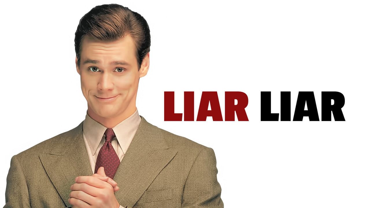 Liar Liar — backdrops with title 1
