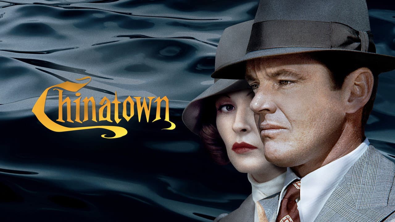 Chinatown — backdrops with title 2