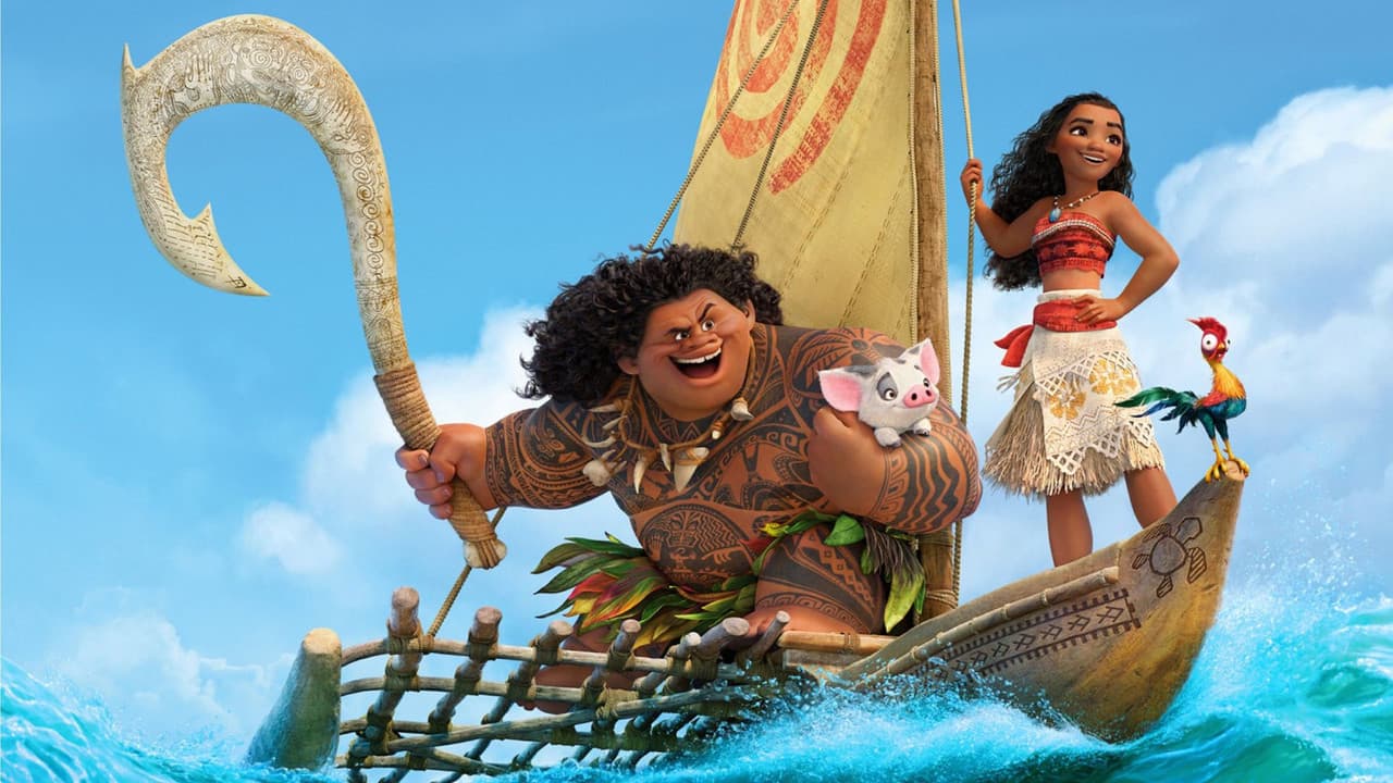 Moana — backdrops 5