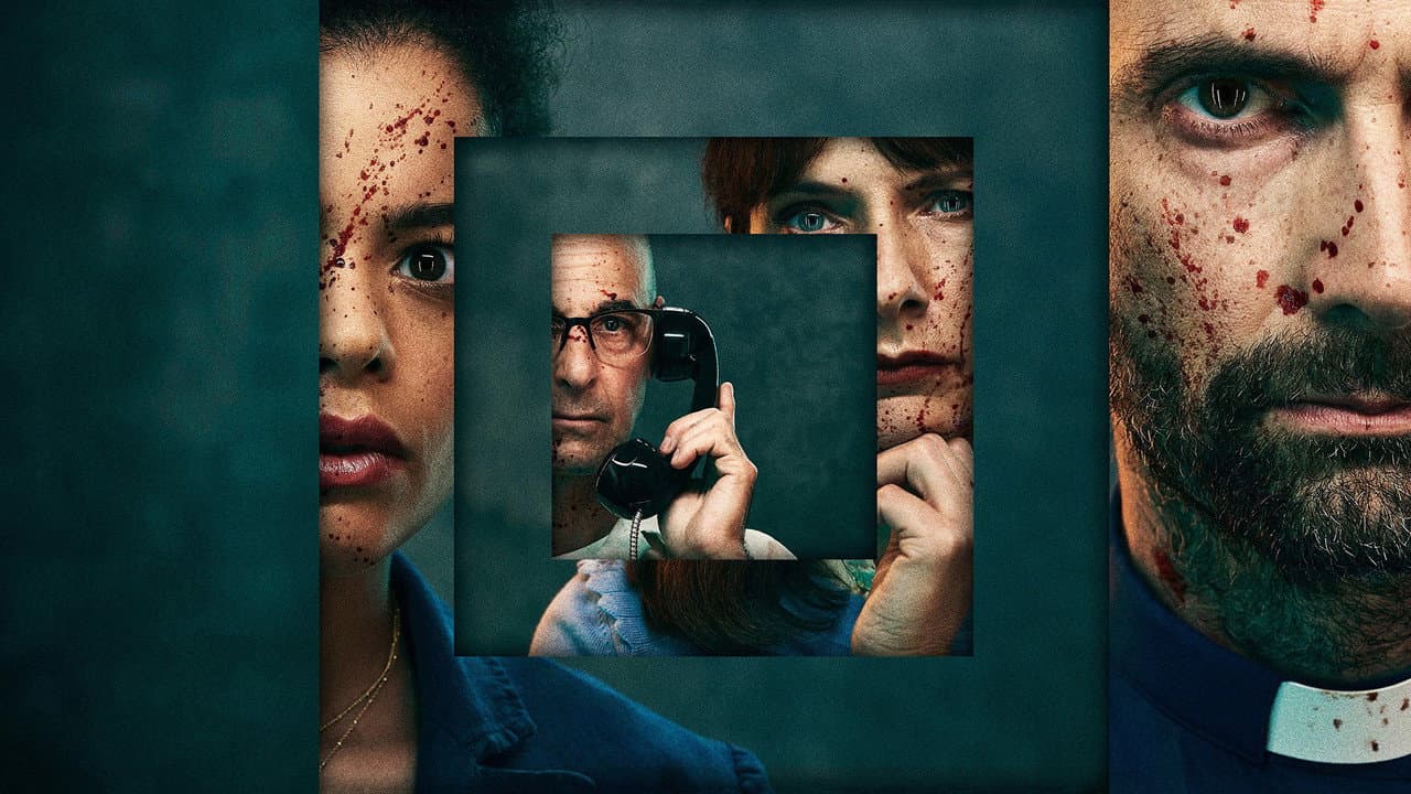Inside Man — backdrops 3