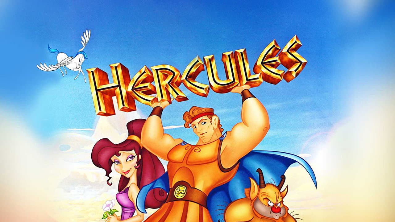 Hercules — backdrops with title 6