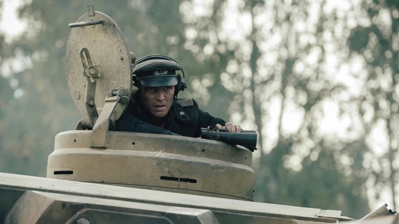 The Tank — backdrops 8