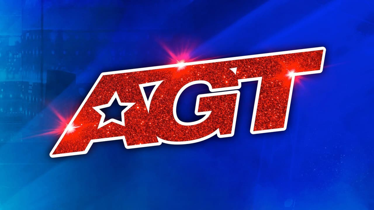 America's Got Talent — backdrops with title 6