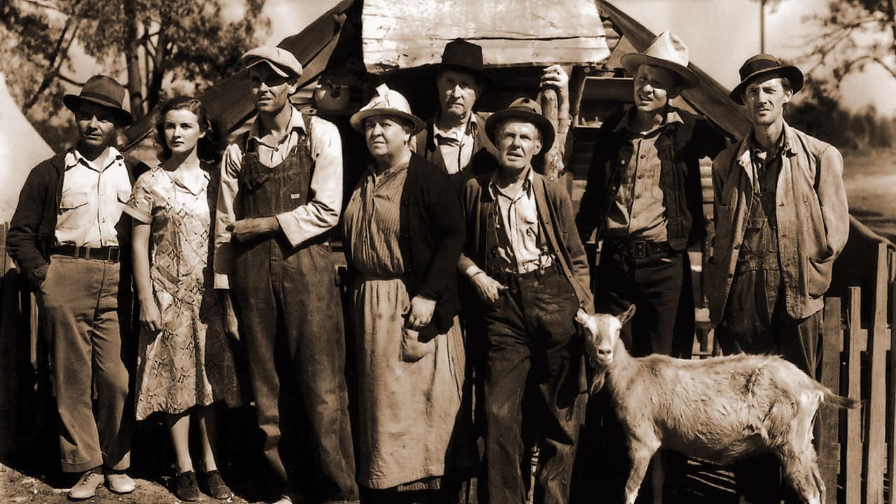 The Grapes of Wrath — backdrops 5