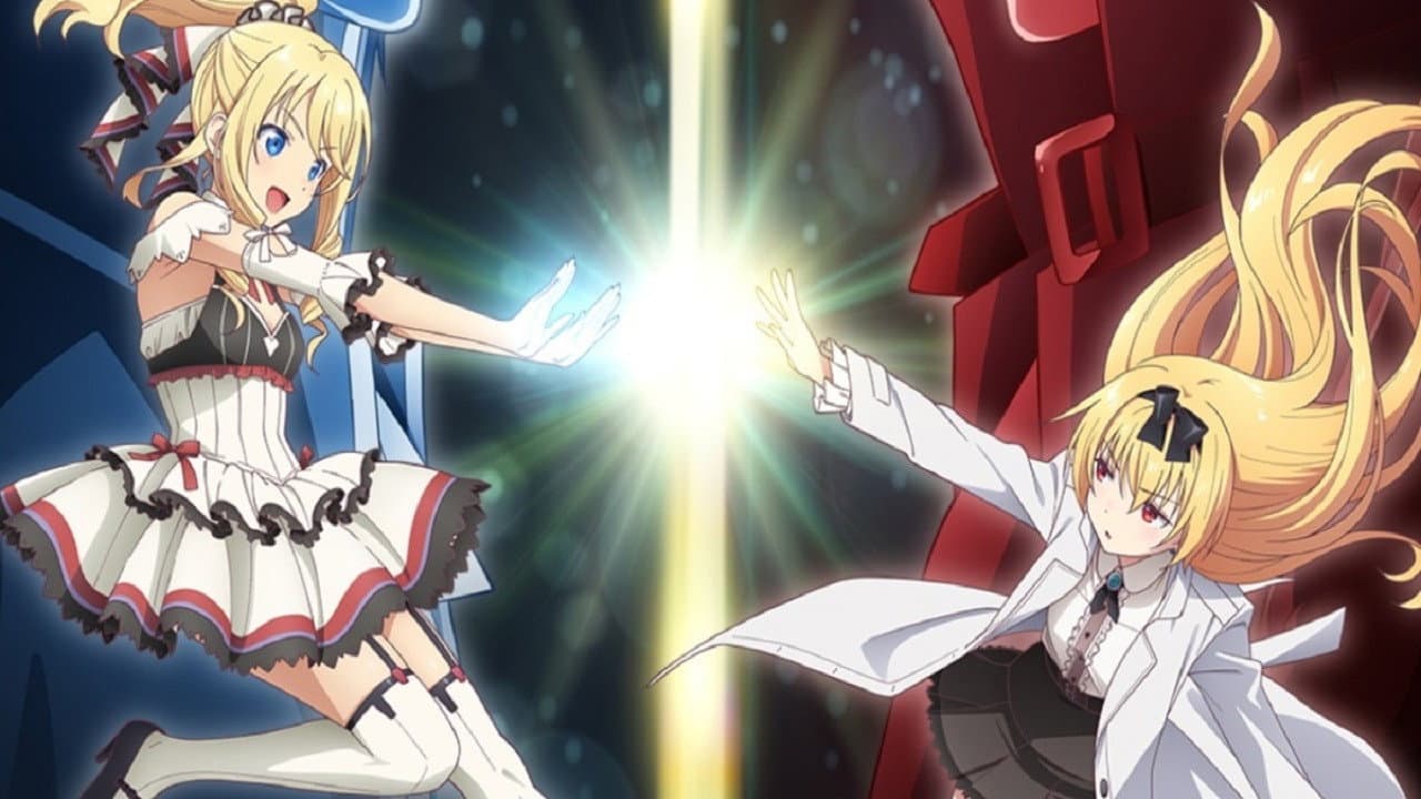 Arifureta: From Commonplace to World's Strongest — backdrops 5