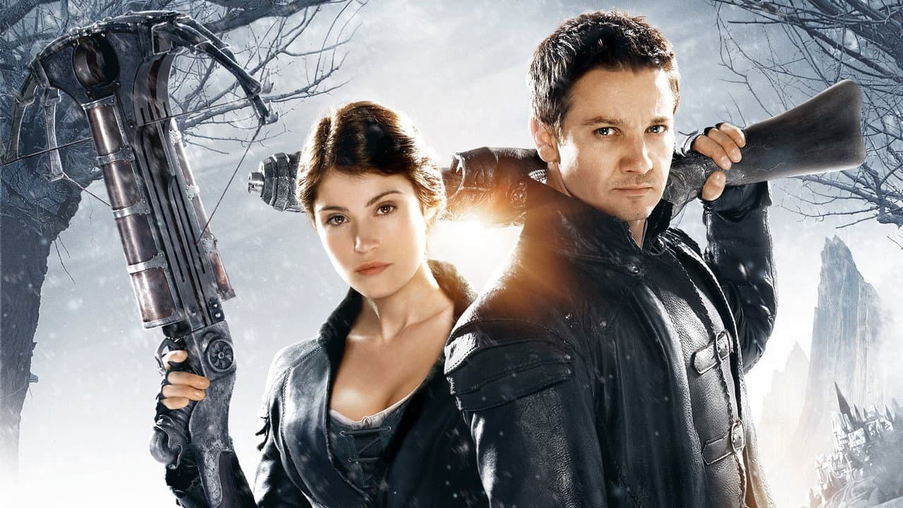 Hansel & Gretel: Witch Hunters — backdrops 1