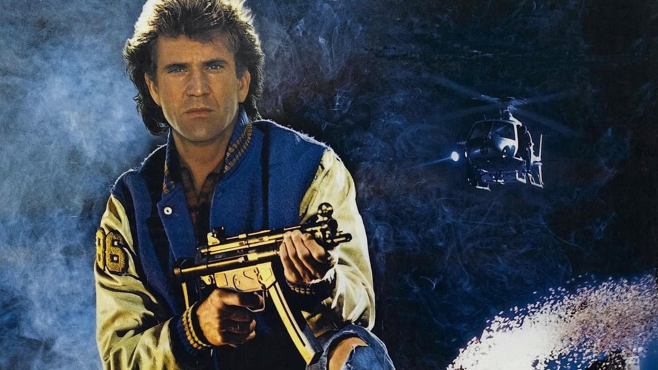 Lethal Weapon 2 — backdrops 5