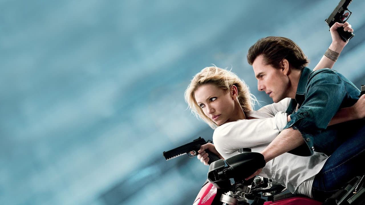 Knight and Day — backdrops 4