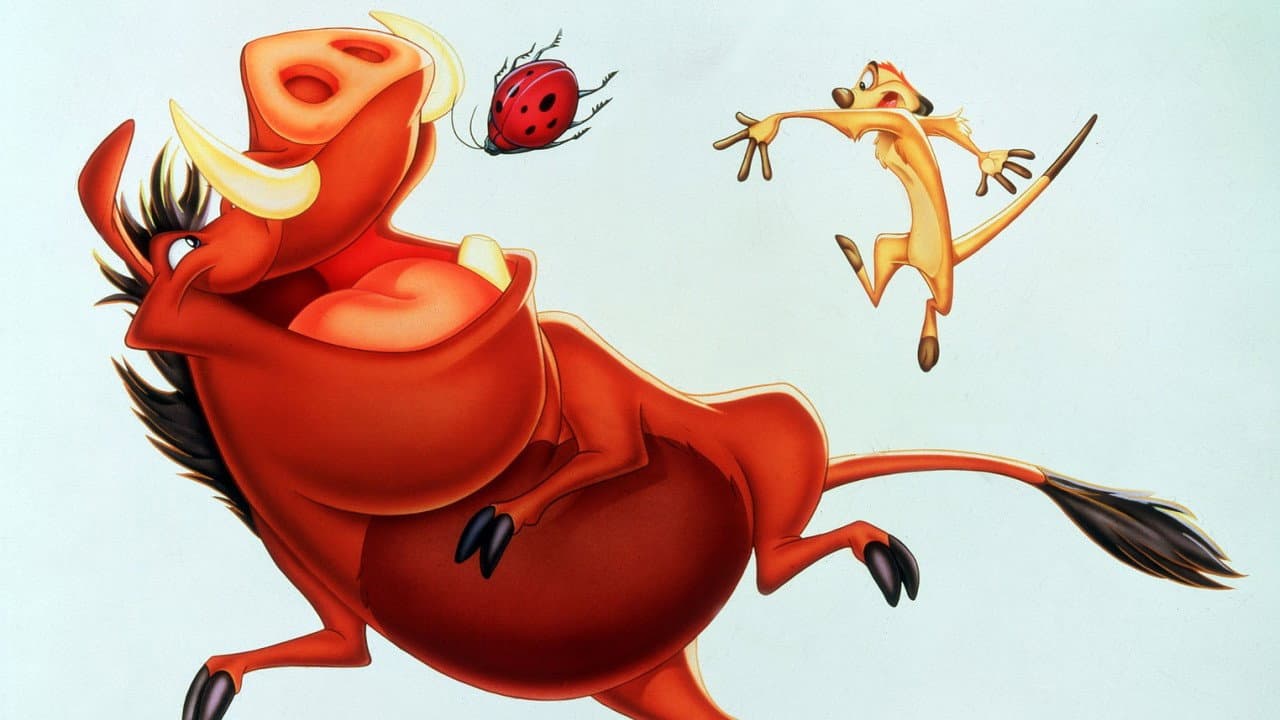 Timon and Pumbaa — backdrops 3
