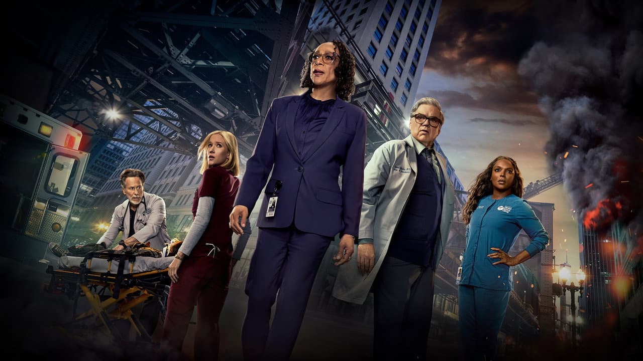 Chicago Med — backdrops 3