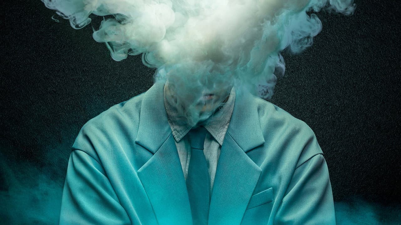 Human Vapor — backdrops 3