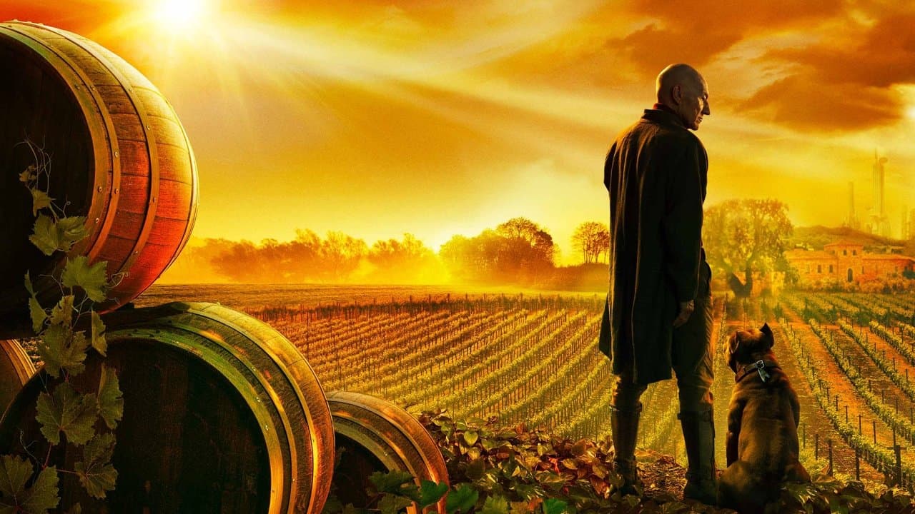 Star Trek: Picard — backdrops 2